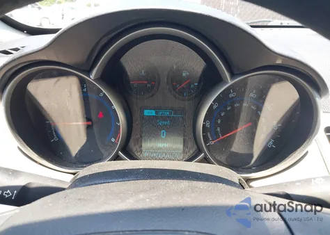 2014 Chevrolet Cruze Ls Auto from USA, damaged, VIN 1G1PA5SG3E7456505